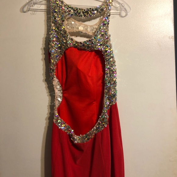 Prom Dress - Picture 2 of 4